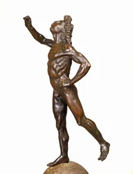 Mercury Taking Flight (c.1515)